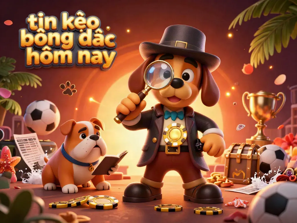 Experience exciting sports betting with tin kèo bóng đá hôm nay as a detective unravels a poker clue.