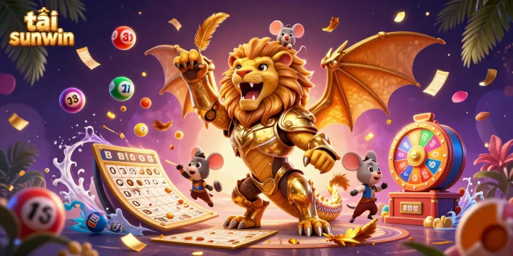 Experience excitement as you tải sunwin for thrilling gameplay, rich rewards, and vibrant graphics.