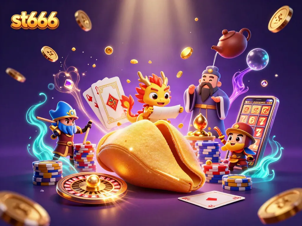 Engage with st666's vibrant casino riches while winning big at the gaming table.
