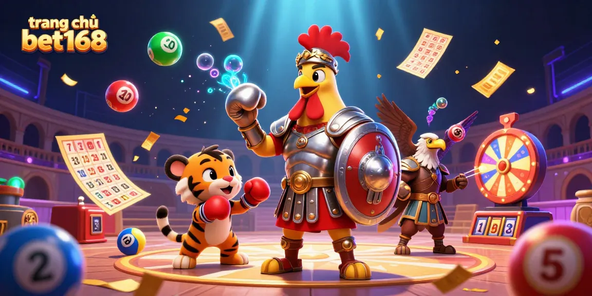 Engage with the excitement of gamified entertainment at trang chủ bet168 featuring dynamic lottery elements.
