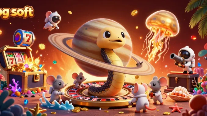 Engage with pg soft's intense gaming vibe as cartoon characters bring slot excitement to life.
