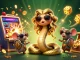 Experience thrilling wins at qs88 with colorful slot machines and vibrant casino characters.