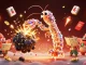 Experience excitement at tr88 with vibrant symbols of fortune and gaming illustrated in stunning detail.