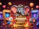 Experience the vibrant excitement of Fabet with a steampunk elephant managing a golden slot machine