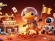 Experience thrilling wins at QQ88pro Vip with a Martian gecko discovering a golden casino.