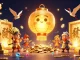 Experience thrilling gaming adventures at uu88 with enchanting golden lantern spirits and treasures.